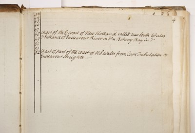Lot 2 - Cook (James). An Account of the Voyages, plates only, 2nd edition, 1773