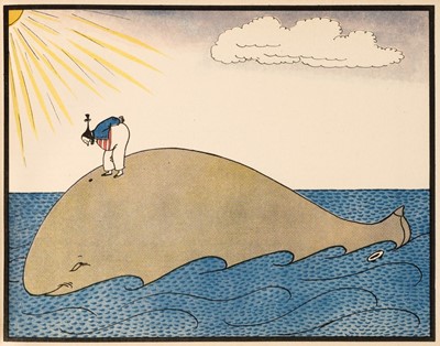 Lot 547 - Darwin (Bernard & Elinor). The Tale of Mr. Tootleoo, 1925