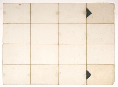 Lot 102 - Geographical Game. Wallis (E. publisher), Wallis's New Railway Game..., circa 1845
