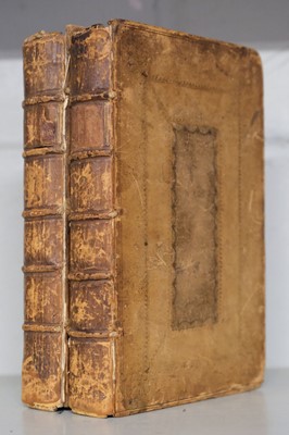 Lot 290 - Varenius (Bernhard). A Compleat System of General Geography
