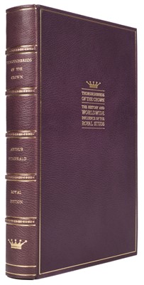 Lot 346 - Fitzgerald (Arthur). Thoroughbreds of the Crown, 1999