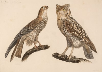 Lot 196 - Prints & Engravings. A collection of approximately 65 prints, 18th - 20th century