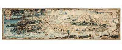 Lot 146 - Sleigh (Bernard). An Anciente Mappe of Fairyland Newly Discovered..., circa 1925