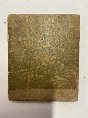 Lot 444 - Sobersides (Solomon, pseudonym). Christmas Tales, 1799