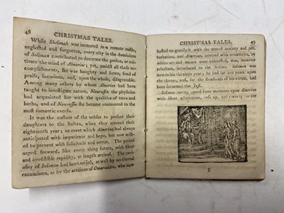 Lot 444 - Sobersides (Solomon, pseudonym). Christmas Tales, 1799