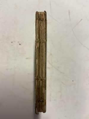 Lot 444 - Sobersides (Solomon, pseudonym). Christmas Tales, 1799