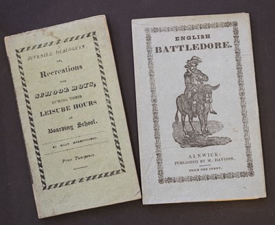Lot 446 - Trimmer (Sarah, Kirby). A Concise History of England, and other miniatures