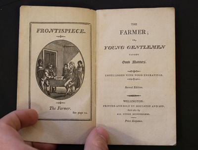 Lot 446 - Trimmer (Sarah, Kirby). A Concise History of England, and other miniatures