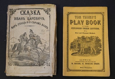 Lot 446 - Trimmer (Sarah, Kirby). A Concise History of England, and other miniatures