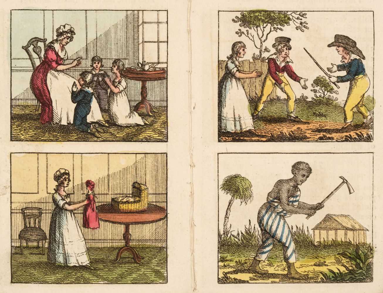 Lot 437 - Novelty for the New Century, published by Edward Langley, [not before 1807]