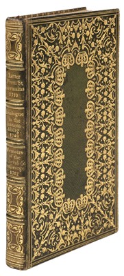 Lot 287 - James (Prince of Wales).  A letter from a gentleman at the court of St. Germains, 1710