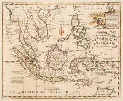 Lot 128 - Maps. A collection of 11 maps, 18th & 19th century