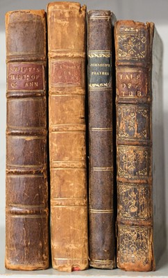 Lot 295 - Swift (Jonathan). The History of the Four Last Years of the Queen, 1758