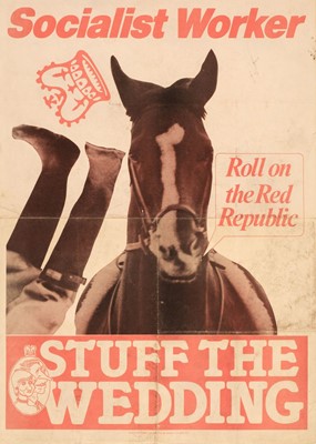 Lot 279 - 1980 Diana. A large collection of over 100 billboard and smaller posters, c. 1980-1997