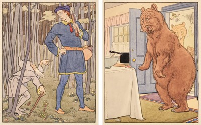 Lot 737 - Brooke (Leonard Leslie, 1862-1940). Fairy Tales, 1905