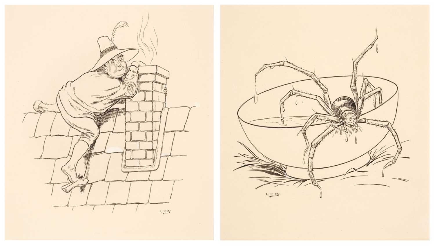 Lot 485 - Brooke (Leonard, Leslie 1862-1940). Fairy Tales