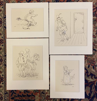 Lot 485 - Brooke (Leonard, Leslie 1862-1940). Fairy Tales
