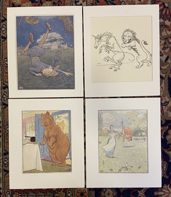 Lot 485 - Brooke (Leonard, Leslie 1862-1940). Fairy Tales