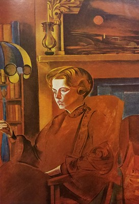Lot 334 - Michel (Walter). Wyndham Lewis, Paintings and Drawings, 1st edition, Berkeley: University of California Press, 1971