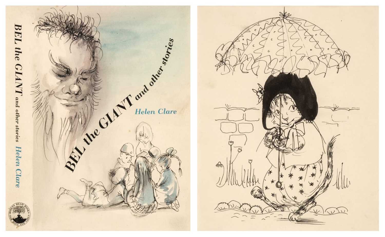 Lot 491 - Fortnum (Peggy, 1919-2016). Original illustrations, [1956]