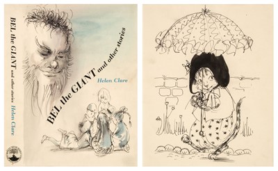 Lot 491 - Fortnum (Peggy, 1919-2016). Original illustrations, [1956]