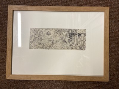 Lot 491 - Fortnum (Peggy, 1919-2016). Original illustrations, [1956]
