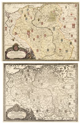 Lot 137 - Poland. Von Pufendorf (Samuel), Auctior et Correctior Tabula Chorographica Regni Poloniae , 1696