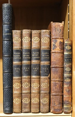 Lot 302 - Delille (Jacques). The Gardens, a poem, 2nd ed., 1805