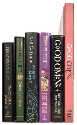 Lot 677 - Pratchett (Terry). The Colour of Magic, 2004