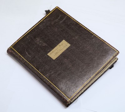 Lot 124 - London. Laurie (Richard Holmes), Laurie's New Plan of London, and its Environs 1846