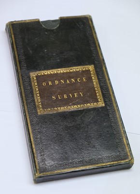 Lot 124 - London. Laurie (Richard Holmes), Laurie's New Plan of London, and its Environs 1846