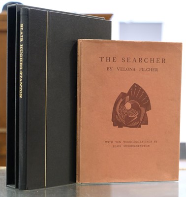 Lot 588 - Hughes-Stanton (Blair). The Wood-Engravings of Blair Hughes-Stanton, limited edition, 1991