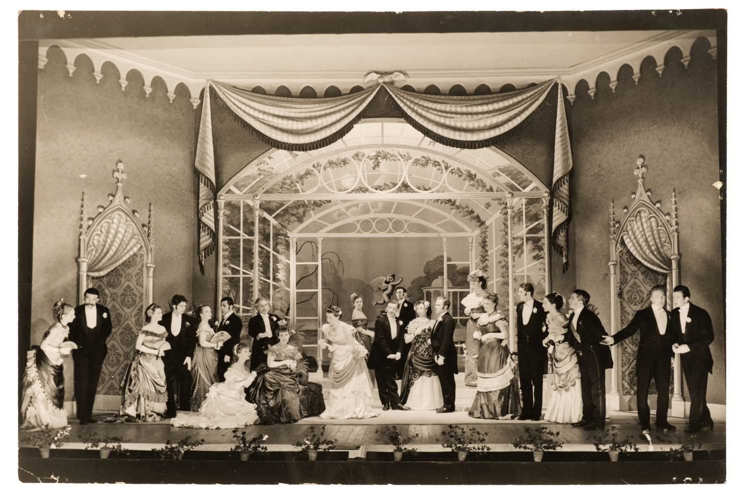 Lot 497 - Gough (Philip, 1908-1986). An archive of photographs, press cuttings, etc.
