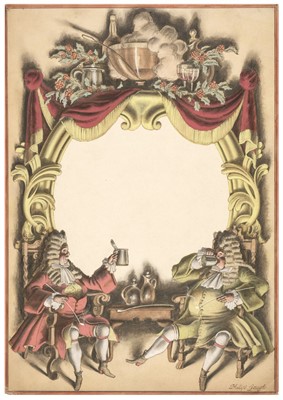Lot 493 - Gough (Philip). Theatre illustrations, (illustrated in Theatre by Ruth Robinson), [1968]
