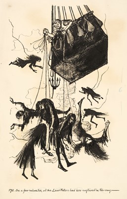 Lot 498 - Gough (Philip, illustrator). The Balloon People, [1971]