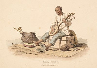 Lot 202 - Travel & Exploration. A collection of approximately 130 engravings, 18th & 19th century