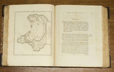 Lot 1 - Cook (James). A Voyage to the Pacific Ocean, 1st edition, 3 volumes, 1784