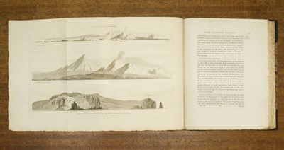 Lot 1 - Cook (James). A Voyage to the Pacific Ocean, 1st edition, 3 volumes, 1784