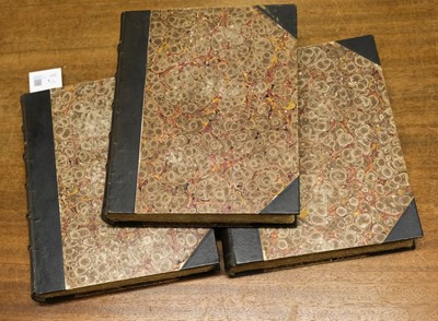 Lot 1 - Cook (James). A Voyage to the Pacific Ocean, 1st edition, 3 volumes, 1784