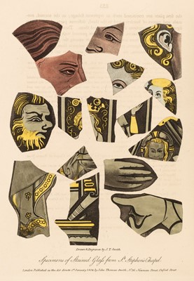 Lot 52 - Smith (John Thomas). Antiquities of Westminster, 1807