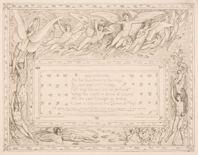 Lot 544 - Crane (Walter). The First of May,  London: Henry Sotheran & Co, 1881
