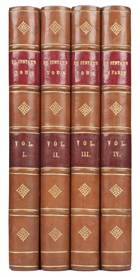 Lot 311 - Rowlandson (Thomas, illustrator), The Tour of Doctor Syntax, 1819-21