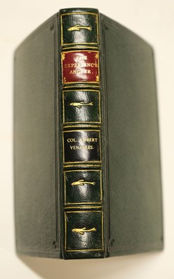 Lot 72 - Venables (Robert). The Experienced Angler, or, Angling Improv'd..., 4th ed., 1676