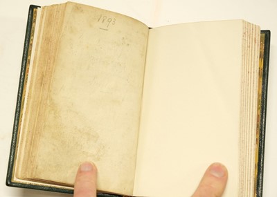 Lot 72 - Venables (Robert). The Experienced Angler, or, Angling Improv'd..., 4th ed., 1676