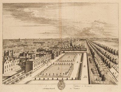 Lot 197 - Prints & Engravings. A mixed collection of approximately 230 prints, 16th - 20th century