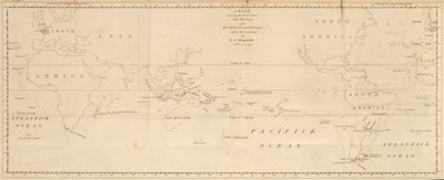 Lot 3 - Bougainville (Louis Antoine de). A Voyage Round the World, 1st edition in English, 1772
