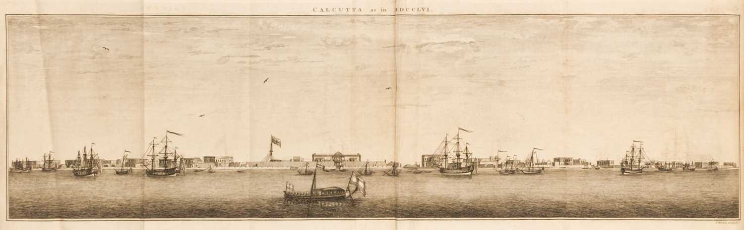 Lot 24 - Orme (Robert). A History of the Military Transactions in Indostan, 3 volumes, 1778-80