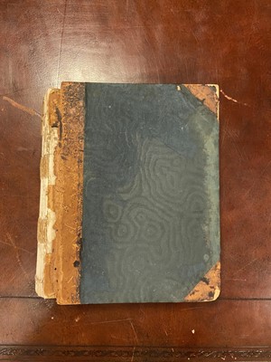 Lot 10 - Essery (Rev. William Alfred, c. 1831-1904). A yachting cruise around the world on the SS Ceylon