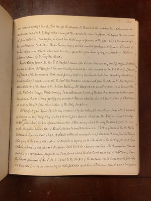 Lot 10 - Essery (Rev. William Alfred, c. 1831-1904). A yachting cruise around the world on the SS Ceylon