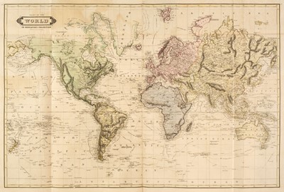 Lot 13 - Hamilton (John, Successor to Daniel Lizars, publisher). The Edinburgh..., Atlas, circa 1830